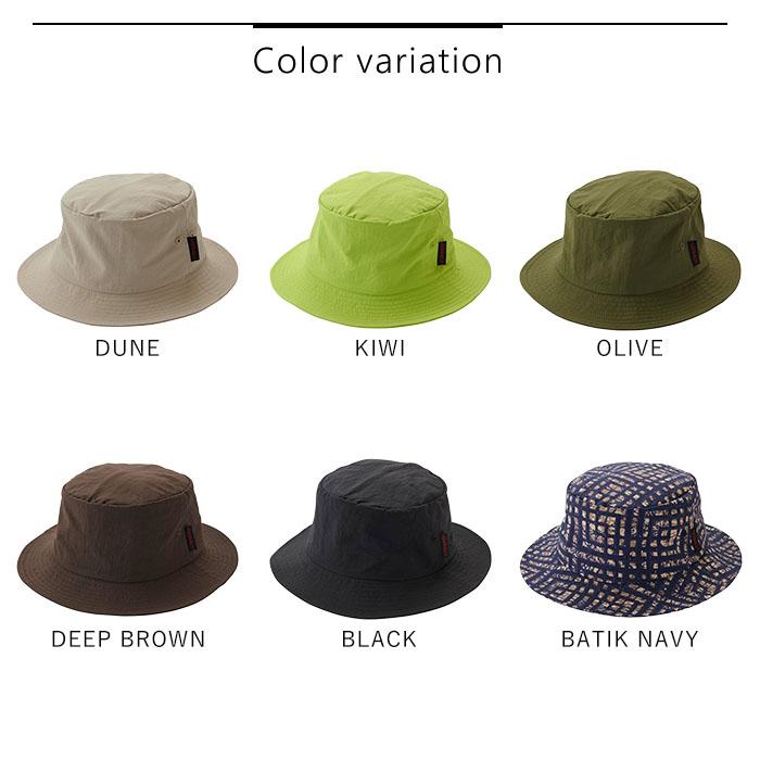 GRAMICCI グラミチ ハット メンズ レディース ナイロン