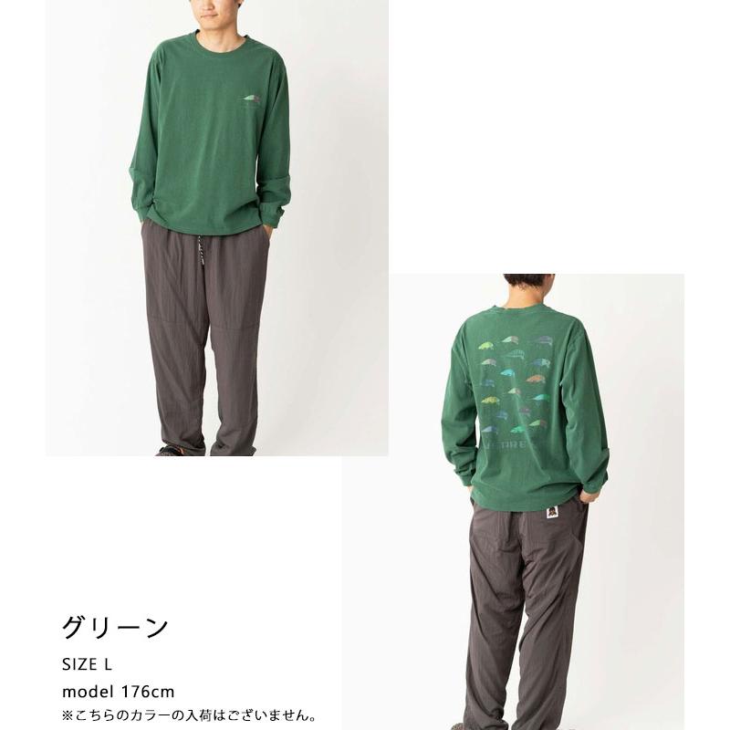 gym master 2025秋冬新作 ジムマスター ロンT 長袖 Tシャツ