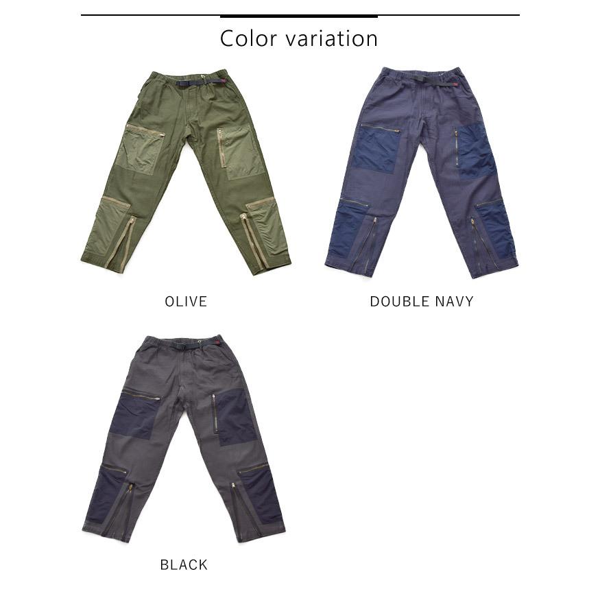 GRAMICCI グラミチ パンツ バックサテンパラシュートパンツ GRAMICCI グラミチ パンツ バックサテンパラシュートパンツ