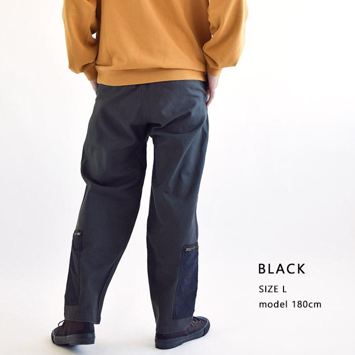 GRAMICCI グラミチ パンツ バックサテンパラシュートパンツ GRAMICCI グラミチ パンツ バックサテンパラシュートパンツ