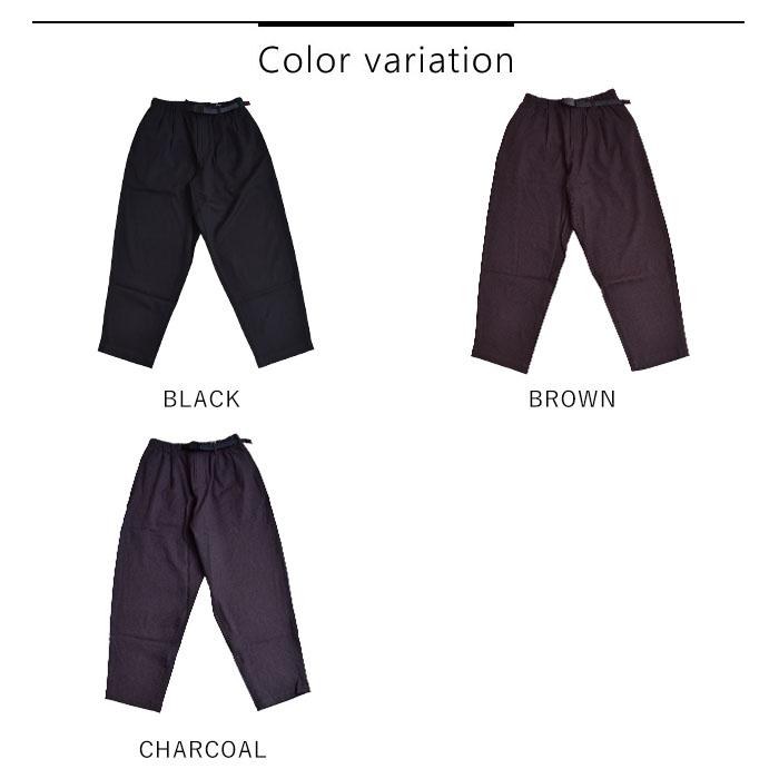 SALE！新品GRAMICCI グラミチ パンツ バギー ボトムス クライミング GRAMICCI 2025秋冬新作 グラミチ Gramicci パンツ ボトムス