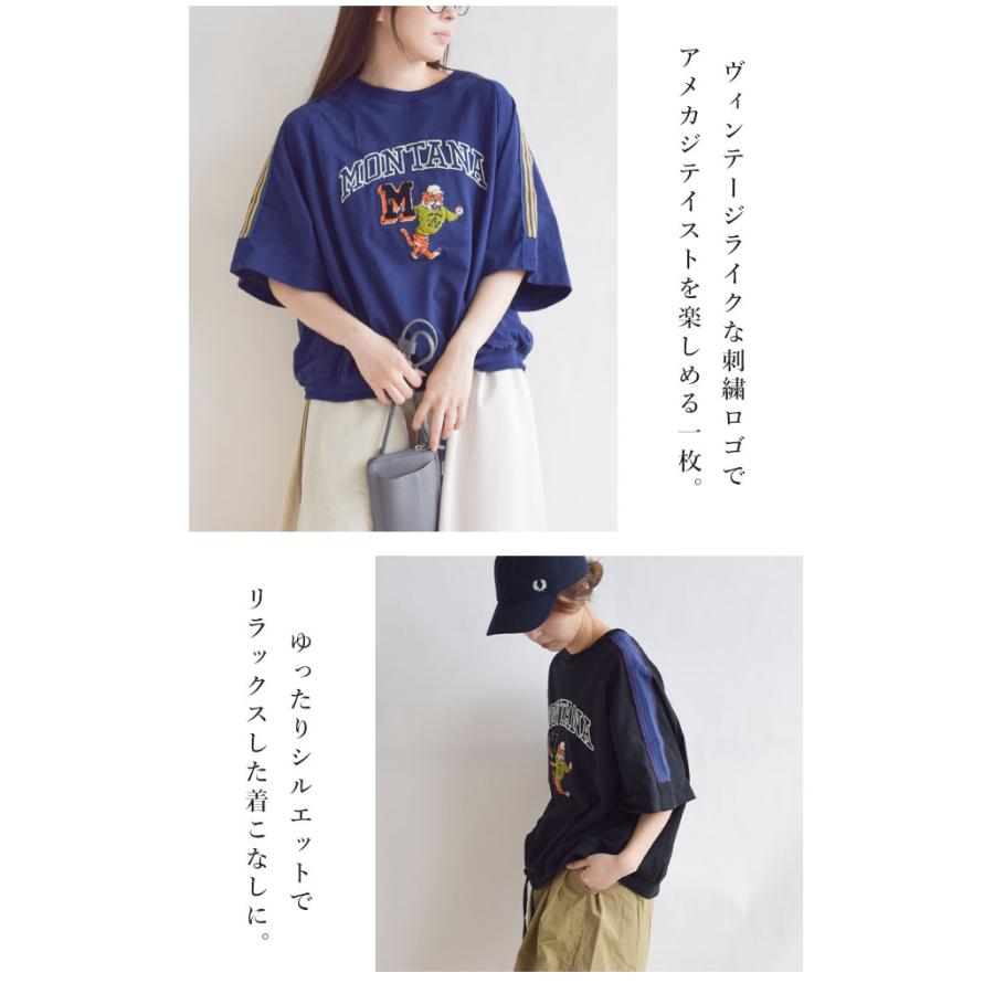 IRIE 2025春夏新作 アイリー iriey Tシャツ 半袖 レディース