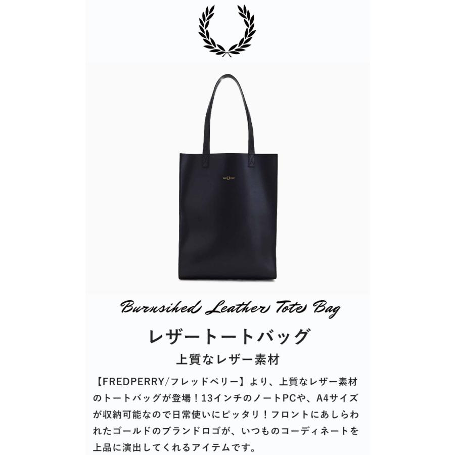 FRED PERRY フレッドペリー バッグ トートバッグ TOTE BAG FRED PERRY フレッドペリー バッグ トートバッグ TOTE BAG