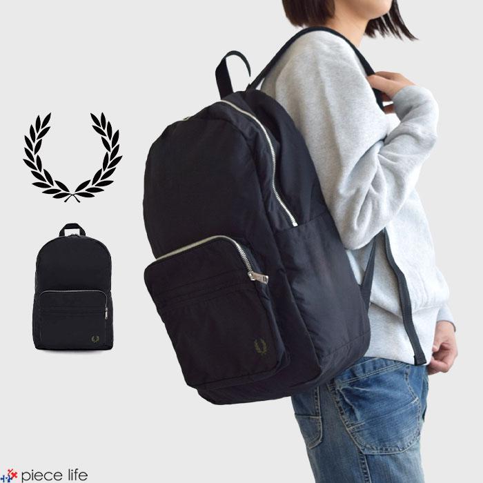 FRED PERRY 2024秋冬新作 フレッドペリー リュック バッグ FRED PERRY 2024秋冬新作 フレッドペリー リュック バッグ