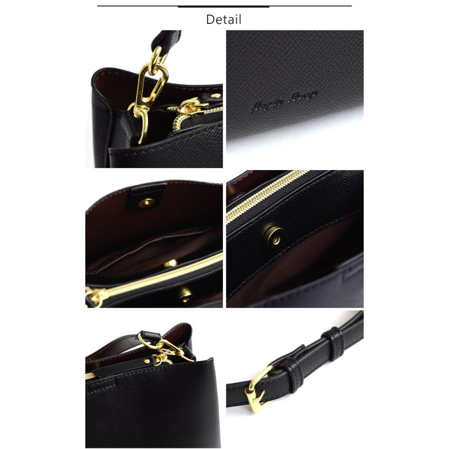 GONARD ショルダーバッグ ブラック プラダ PRADA PRADA ショルダーバッグ 1BH038 OOO RV44 （F0002