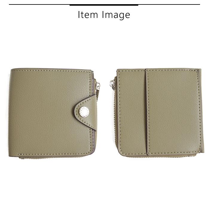 Legato Largo レガートラルゴ 二つ折り財布 かるいかばん うすい Legato Largo レガートラルゴ 二つ折り財布 かるいかばん うすい