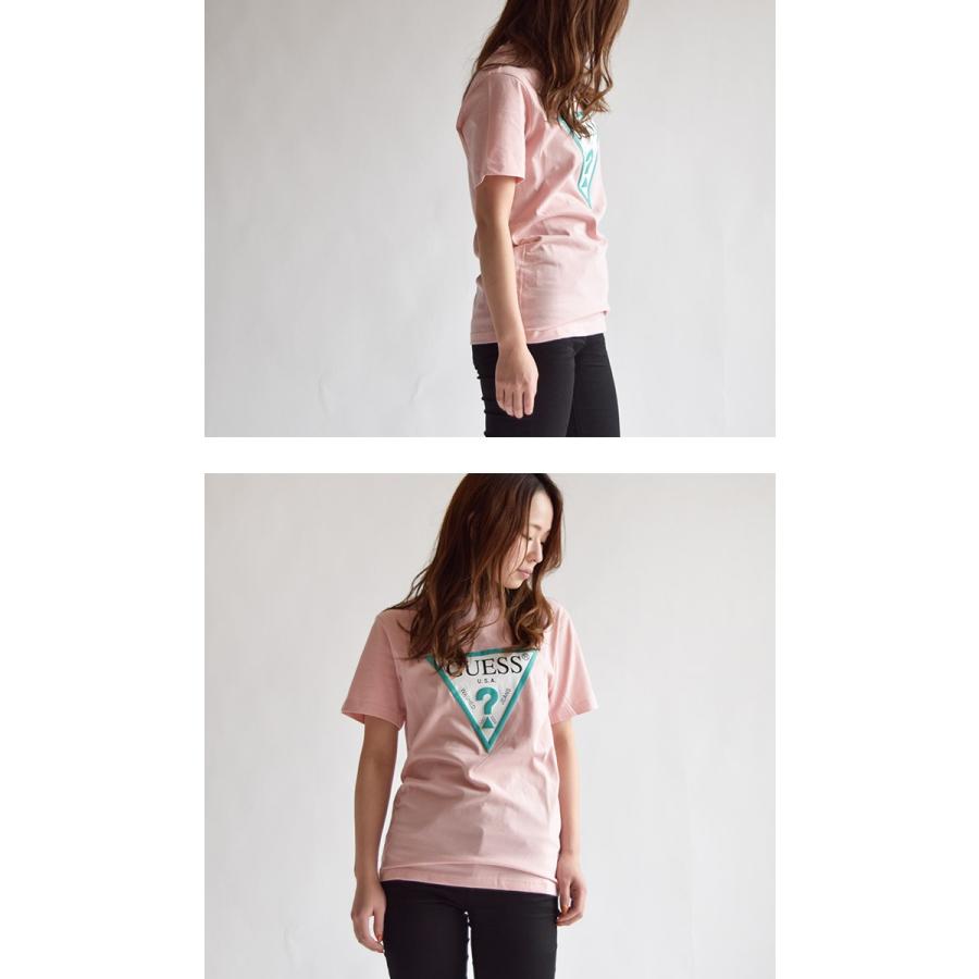 GUESS★UNISEX_ポムポム 半袖Tシャツ_3色♪ BSC Classic Collegiate Tee 半袖 Tシャツ | GUESS(ゲス) JAPAN