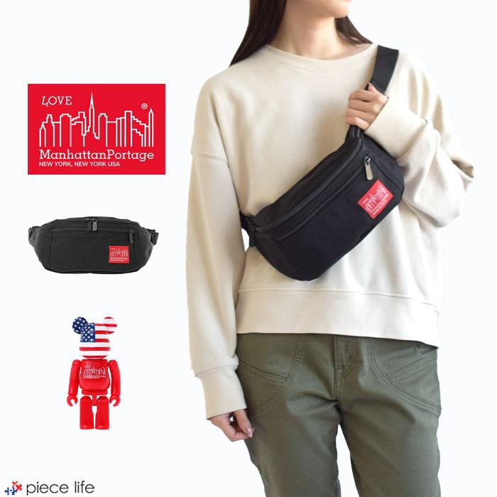 Manhattan Portage マンハッタンポーテージ ボディバッグ Manhattan Portage マンハッタンポーテージ ボディバッグ