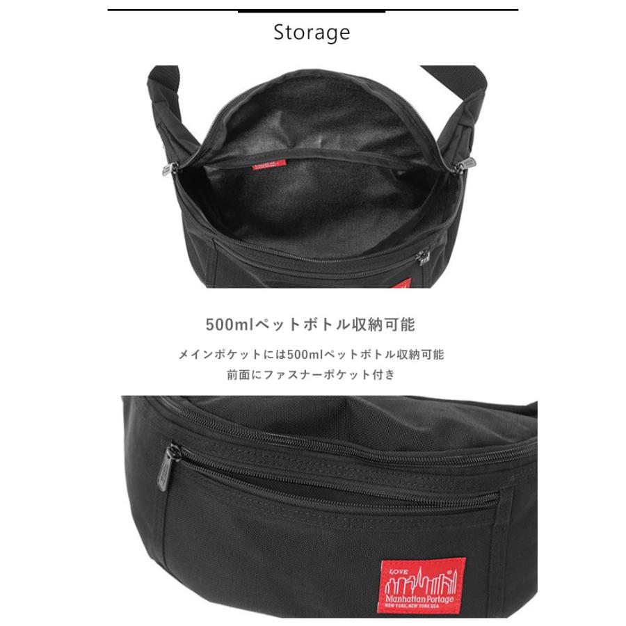 Manhattan Portage マンハッタンポーテージ ボディバッグ Manhattan Portage マンハッタンポーテージ ボディバッグ