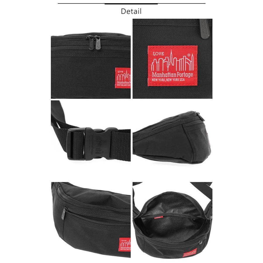 Manhattan Portage マンハッタンポーテージ ボディバッグ Manhattan Portage マンハッタンポーテージ ボディバッグ