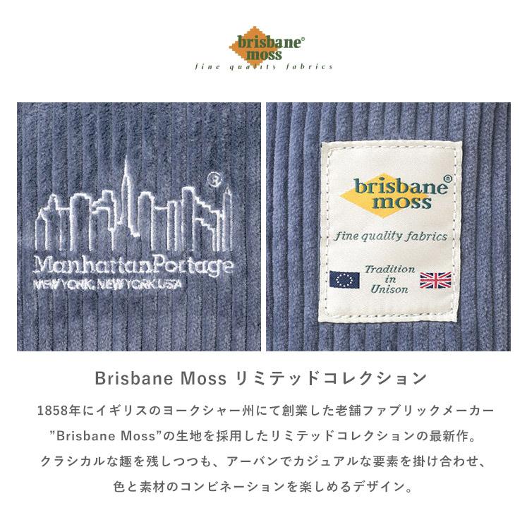 Manhattan Portage マンハッタンポーテージ ボディバッグ ブリスベン・モスコレクション Alleycat Waist Bag