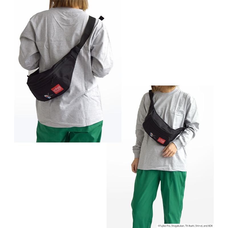 Manhattan Portage マンハッタンポーテージ ドラえもん ウエスト Manhattan Portage マンハッタンポーテージ ドラえもん ウエスト