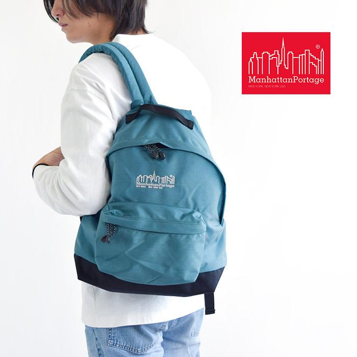 Manhattan Portage マンハッタンポーテージ リュック バック