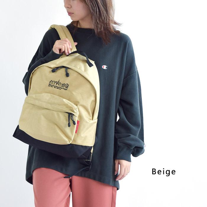 ［Manhattan Portage］マンハッタンポーテージ　バックパック Washington SQ Backpack JR | Manhattan Portage | Manhattan