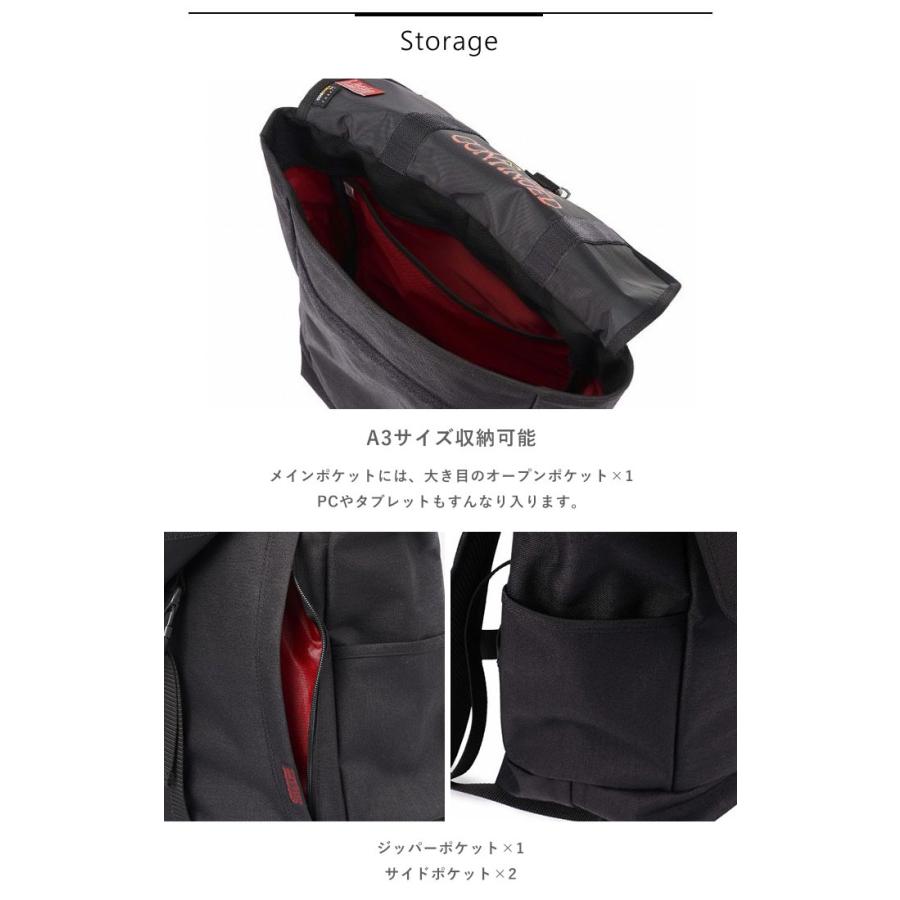 Manhattan Portage マンハッタンポーテージ Washington SQ Manhattan Portage マンハッタンポーテージ Washington SQ
