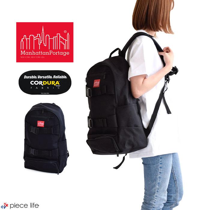 Manhattan Portage マンハッタンポーテージ McCarren Skateboard Manhattan Portage マンハッタンポーテージ McCarren Skateboard
