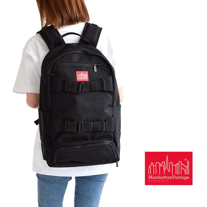 Manhattan Portage リュック 即購入❌ Manhattan Portage マンハッタンポーテージ McCarren Skateboard