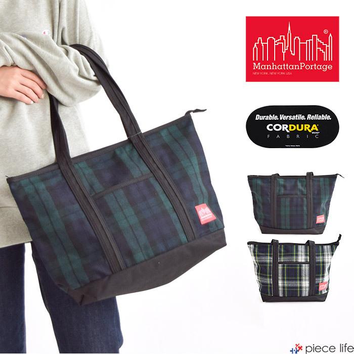 Manhattan Portage マンハッタンポーテージ Cherry Hill Tote Bag 