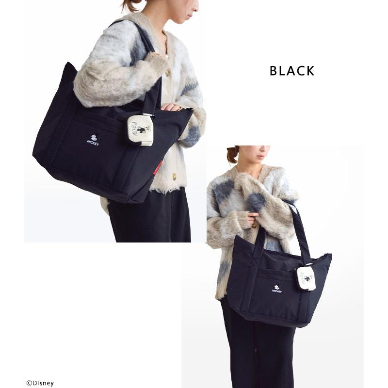 Manhattan Portage マンハッタン ポーテージ トートバッグ A4 ミッキー