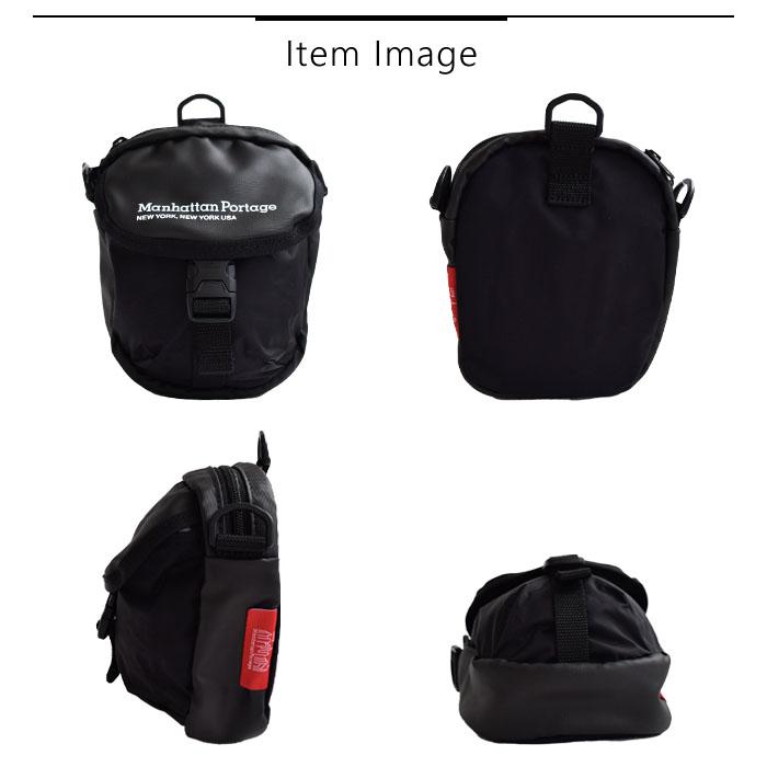Manhattan Portage Hudson Bag EXPLOR ショルダーバッグ メンズ