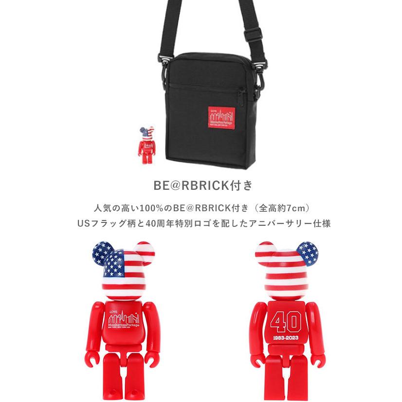 Manhattan Portage マンハッタンポーテージ ショルダーバッグ