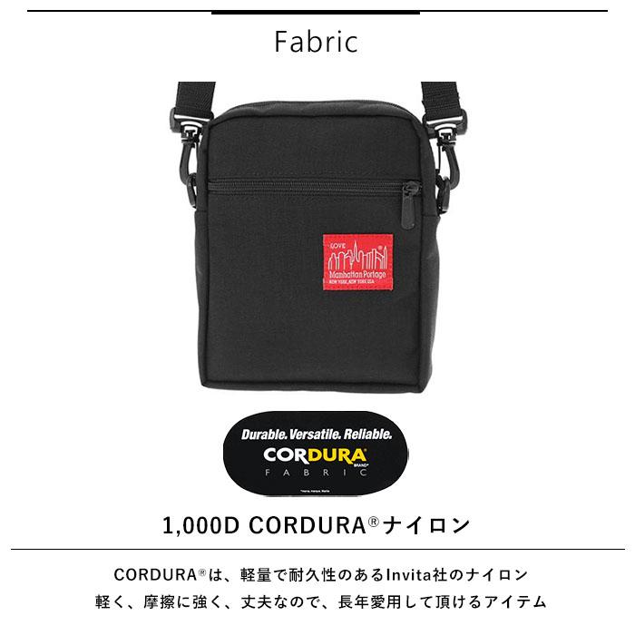 Manhattan Portage マンハッタンポーテージ ショルダーバッグ