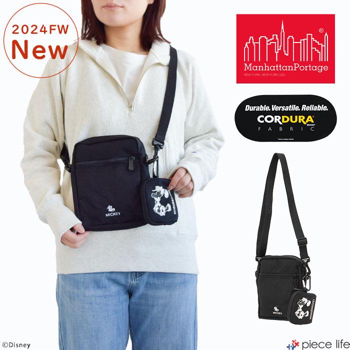 Manhattan Portage 2024秋冬新作 マンハッタンポーテージ Manhattan Portage 2024秋冬新作 マンハッタンポーテージ