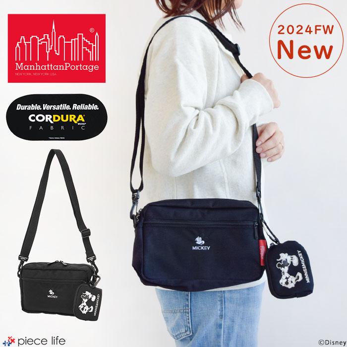 Manhattan Portage 2024秋冬新作 マンハッタンポーテージ Manhattan Portage 2024秋冬新作 マンハッタンポーテージ
