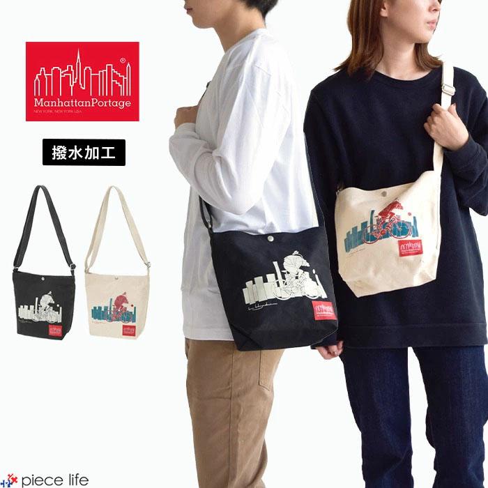 極美品♡Manhattan Portage ショルダーバッグ アーバナイトバッグ ショルダーバッグ | Manhattan Portage ONLINE STORE