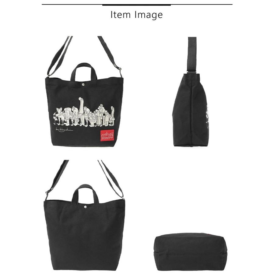 と*と様 マンウィズ× Manhattan Portageコラボショルダーバッグ Manhattan Portage × MAN WITH A MISSION】コラボレーション決定