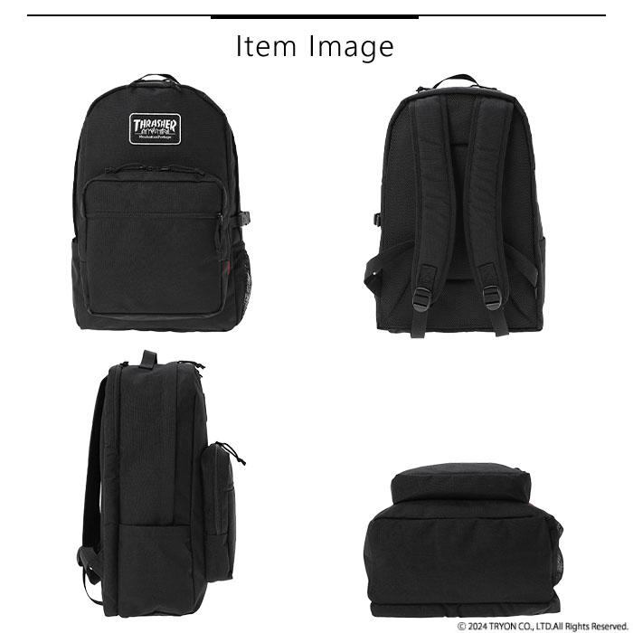 新品タグ付き　THRASHER Manhattan Portage リュック Manhattan Portage マンハッタンポーテージ リュック