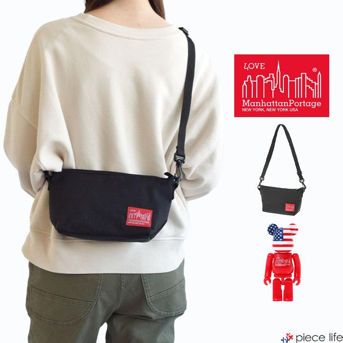Manhattan Portage マンハッタンポーテージ ショルダーバッグ