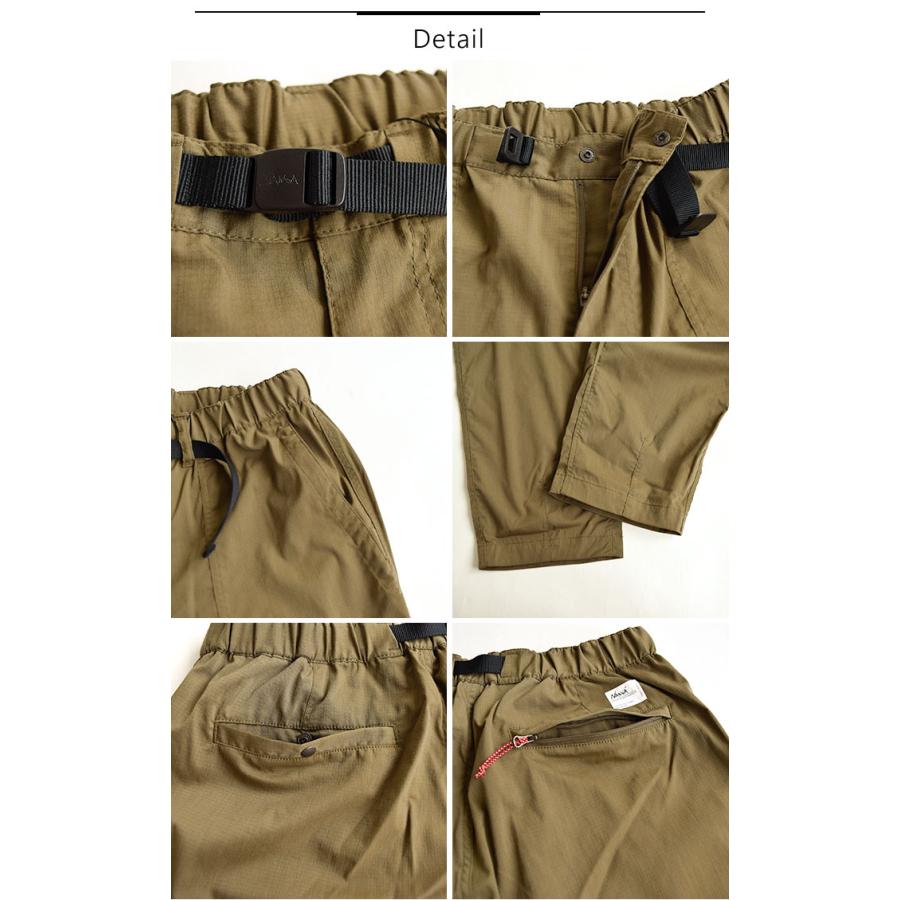 NANGA ナンガ TAKIBI RIPSTOP FIELD PANTS/タキビリップストップ NANGA ナンガ TAKIBI RIPSTOP FIELD PANTS/タキビリップストップ
