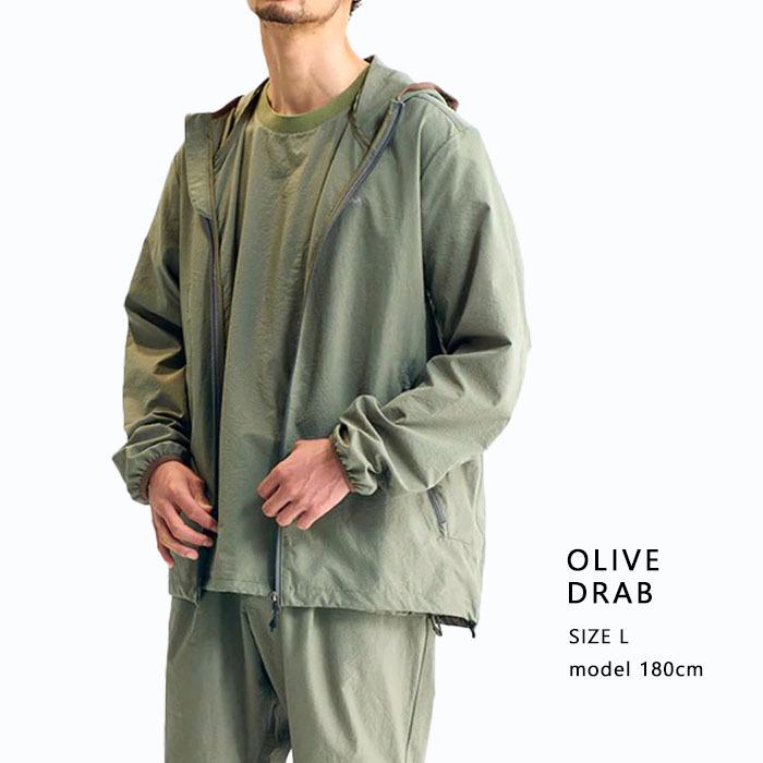 NANGA ナンガ AIR CLOTH COMFY ZIP PARKA/エアクロスコンフィー NANGA ナンガ AIR CLOTH COMFY ZIP PARKA/エアクロスコンフィー