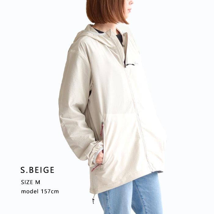 Nanga AIR CLOTH COMFY Lサイズ NANGA ナンガ AIR CLOTH COMFY ZIP PARKA/エアクロスコンフィー