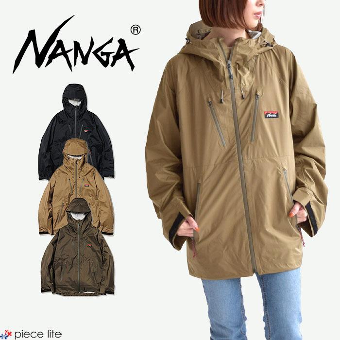 NANGA ジャケット レディース メンズ オーロラ2.5レイヤー NANGA ジャケット レディース メンズ オーロラ2.5レイヤー