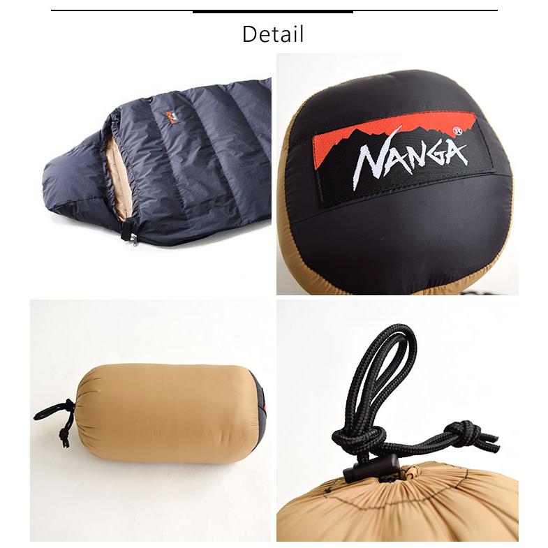 NANGA ナンガ MOUNTAIN LODGE BAG 200/マウンテンロッジバッグ NANGA ナンガ MOUNTAIN LODGE BAG 200/マウンテンロッジバッグ
