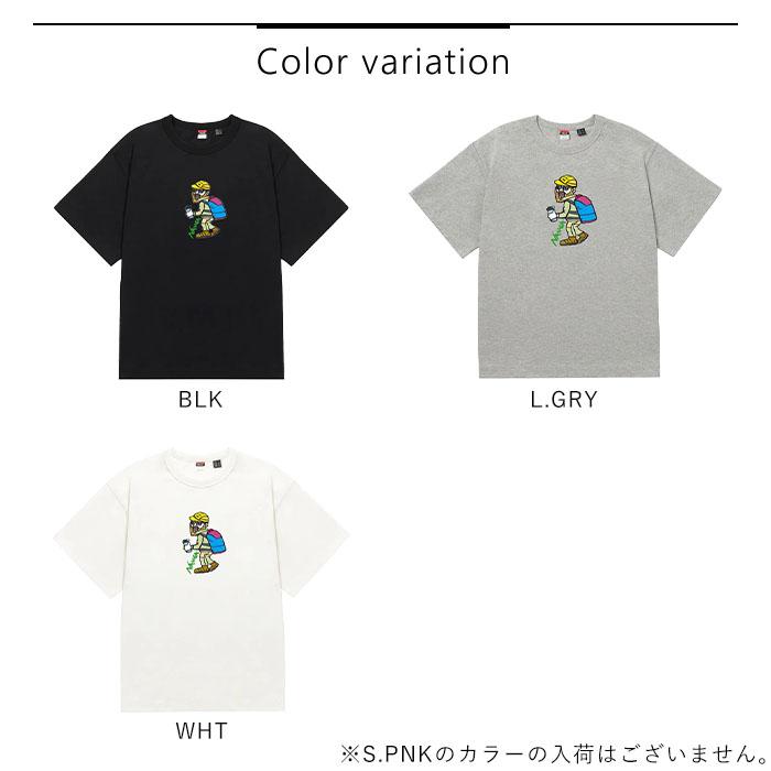 NANGA 2025春夏新作 ナンガ Tシャツ 半袖 エコハイブリッド