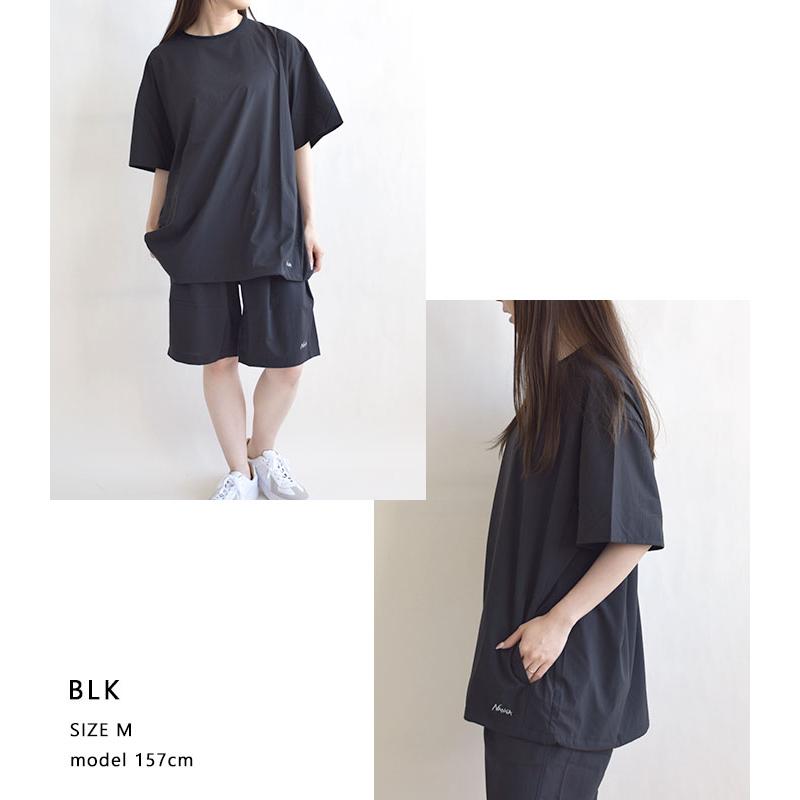NANGA 2025春夏新作 ナンガ tシャツ 半袖 カットソー PLC