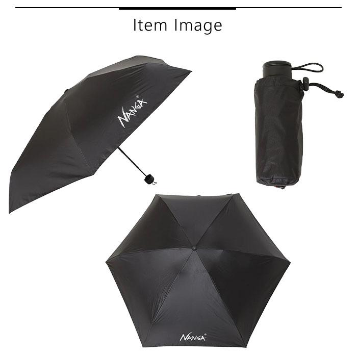 NANGA 2025春夏新作 ナンガ 傘 折り畳み傘 雨傘 日傘 晴雨兼用 全天候
