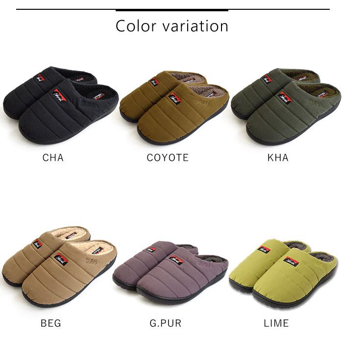 NANGA ナンガ subu スブ ヒノック ×SUBU HINOC WINTER SANDAL NANGA ナンガ subu スブ ヒノック ×SUBU HINOC WINTER SANDAL