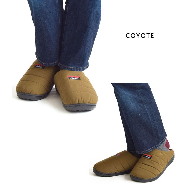 NANGA ナンガ subu スブ ヒノック ×SUBU HINOC WINTER SANDAL NANGA ナンガ subu スブ ヒノック ×SUBU HINOC WINTER SANDAL