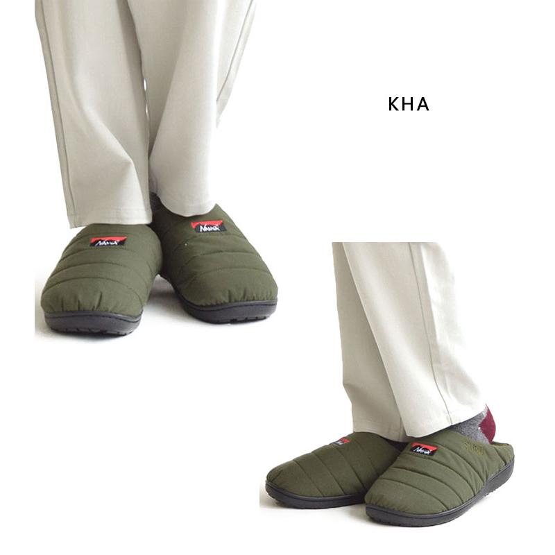 NANGA ナンガ subu スブ ヒノック ×SUBU HINOC WINTER SANDAL NANGA ナンガ subu スブ ヒノック ×SUBU HINOC WINTER SANDAL