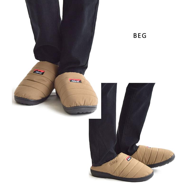 NANGA ナンガ subu スブ ヒノック ×SUBU HINOC WINTER SANDAL NANGA ナンガ subu スブ ヒノック ×SUBU HINOC WINTER SANDAL