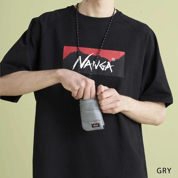 NANGA ナンガ コインケース COIN CASE メンズ レディース NANGA ナンガ コインケース COIN CASE メンズ レディース