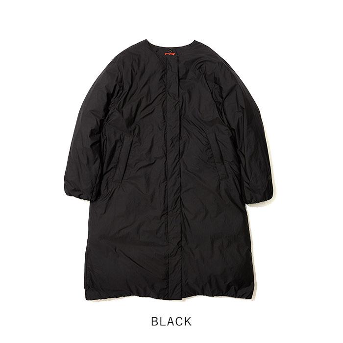 NANGA ナンガ ダウンコート NO COLLAR DOWN COAT ノーカラーダウンコート レディース 春 秋 冬 全3色 M/L ND2241-1C034｜piecelife｜13