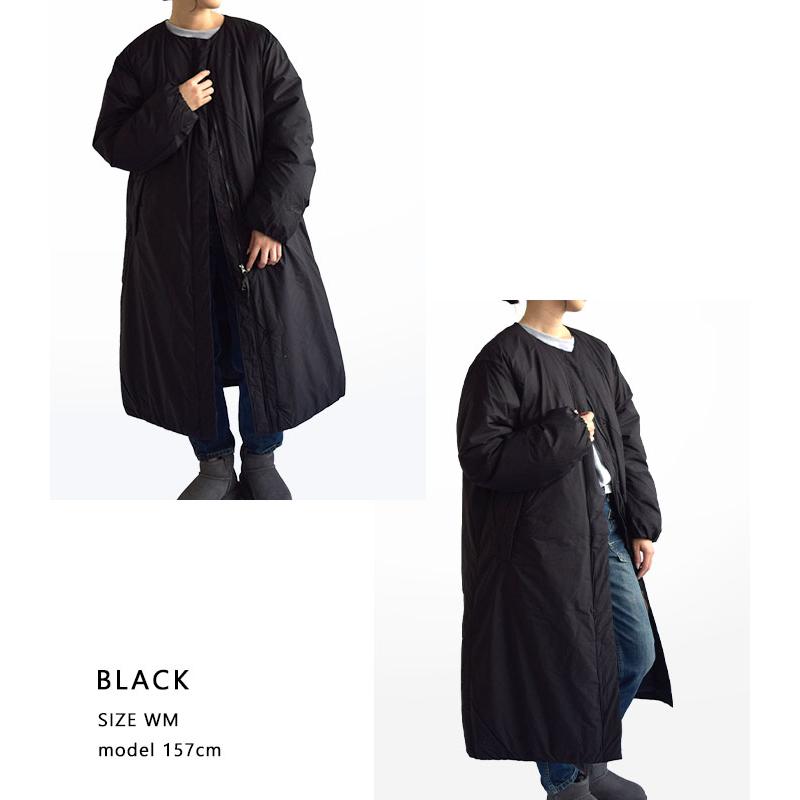 NANGA ナンガ ダウンコート NO COLLAR DOWN COAT ノーカラー NANGA ナンガ ダウンコート NO COLLAR DOWN COAT ノーカラー