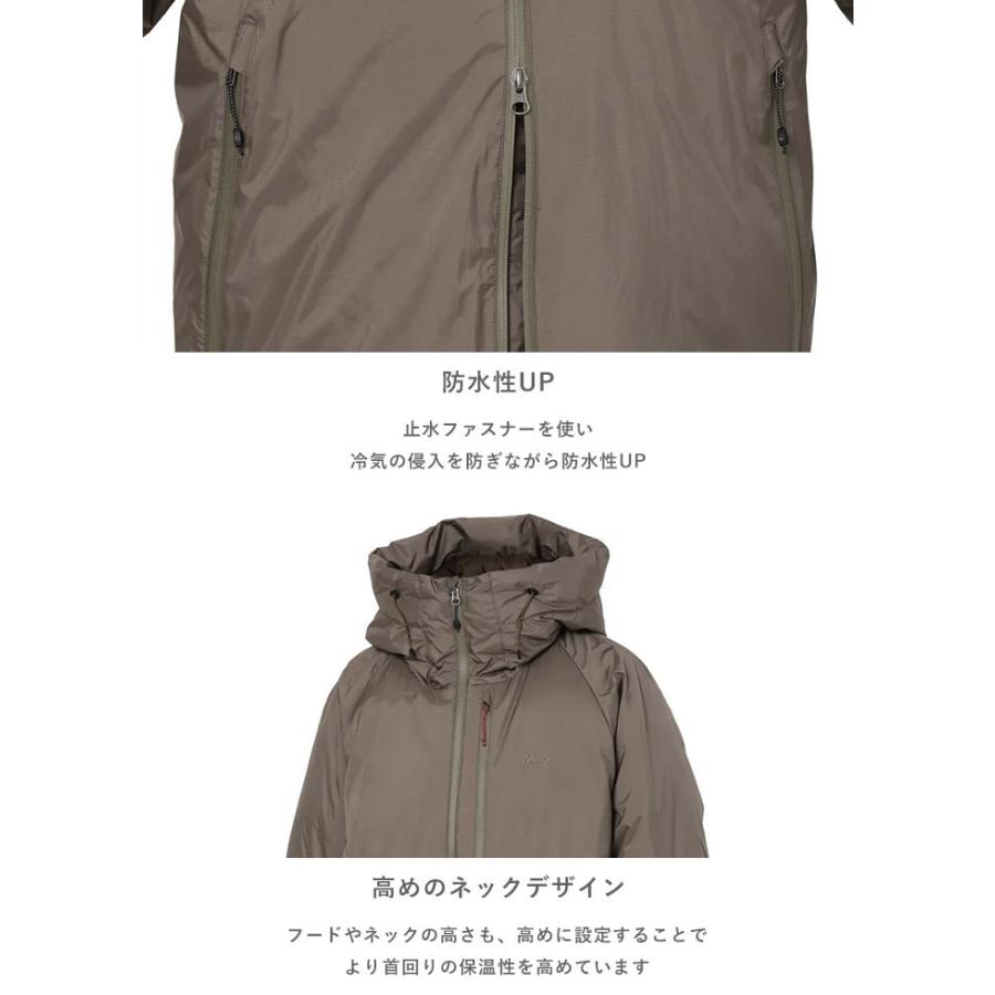 NANGA ナンガ ダウンジャケット AURORA DOWN JACKET オーロラダウンジャケット メンズ 秋 冬 全3色 S-XL ND2341-1A301｜piecelife｜12