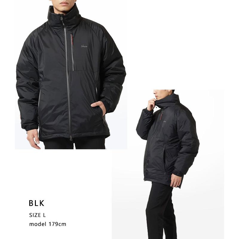 NANGA ナンガ AURORA STAND COLLAR DOWN JACKET オーロラスタンドカラーダウンジャケット メンズ 秋 冬 ND2341-1A302｜piecelife｜05