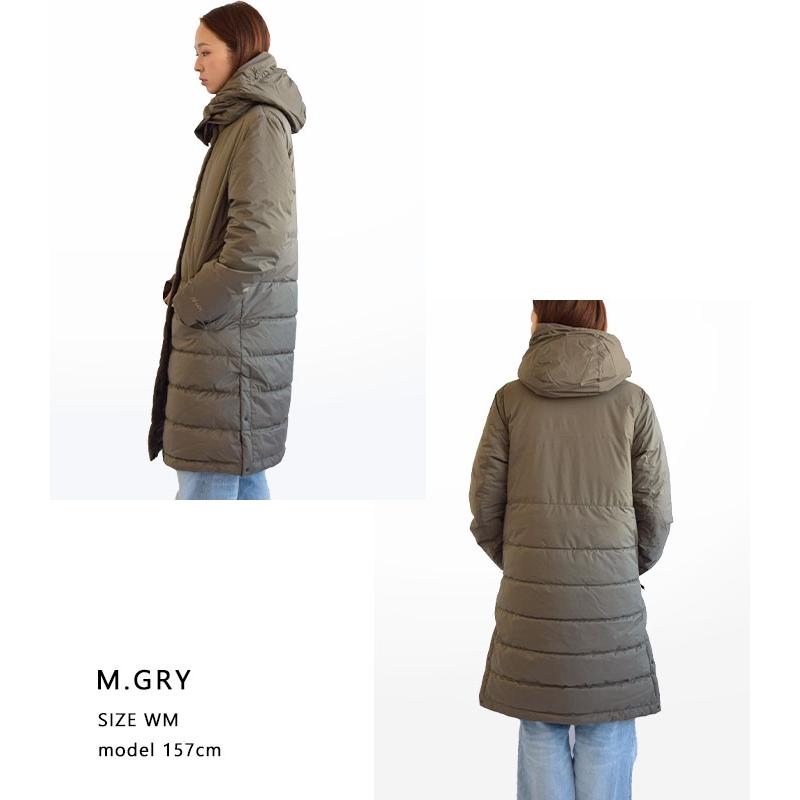 NANGA ナンガ ハーフコート AURORA TEX DOWN HALF COAT W NANGA ナンガ ハーフコート AURORA TEX DOWN HALF COAT W